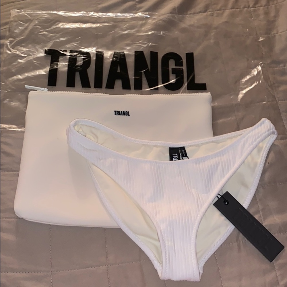 Myrica - Cloud Triangl Bottoms NWT
